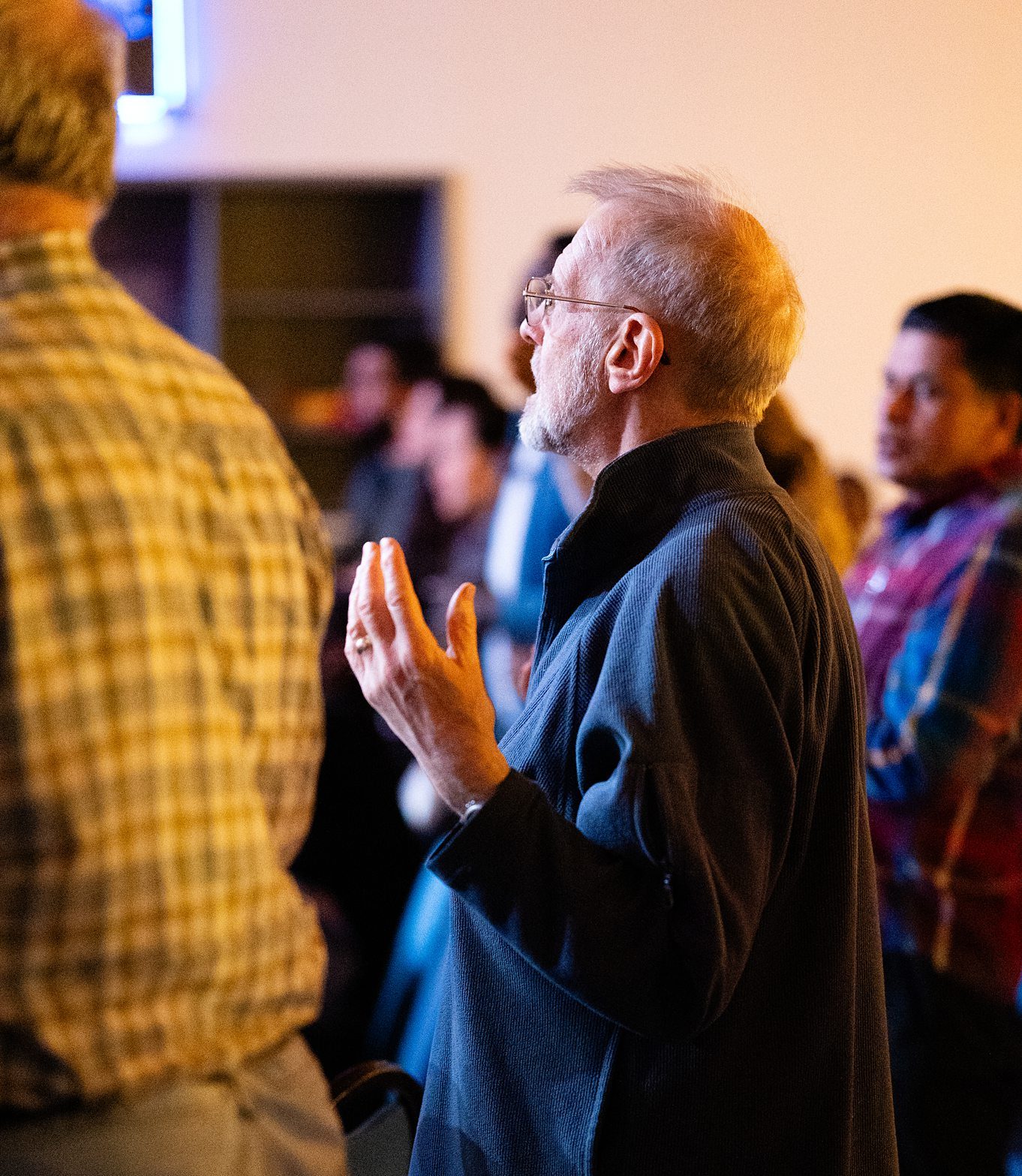 Beacon church prayer group worship meetup