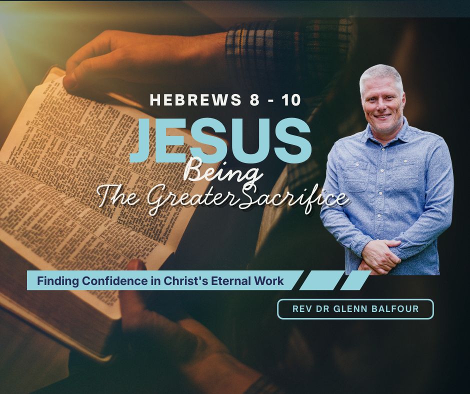 Jesus Being the Greater Sacrifice