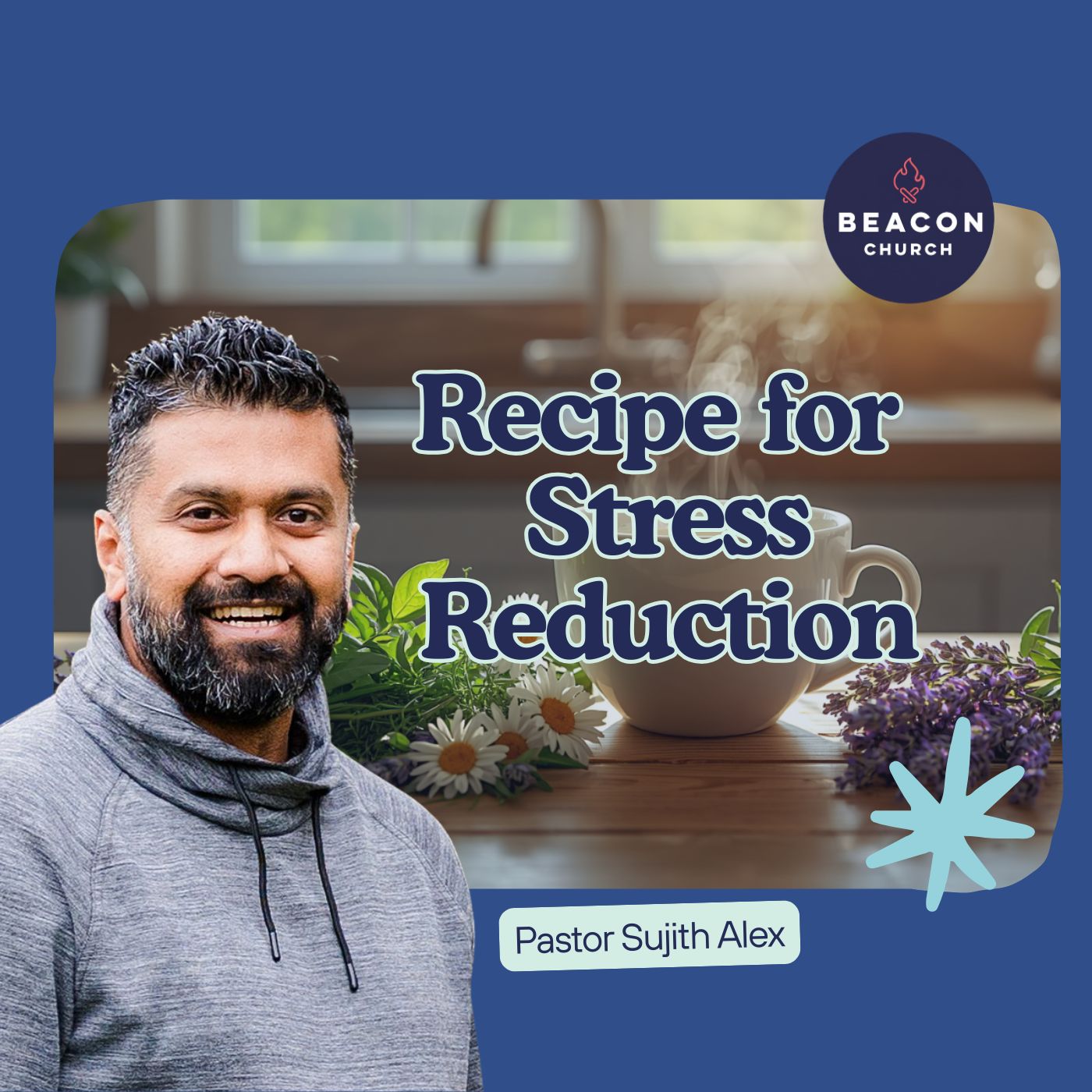 Recipe for stress reduction thumbnail