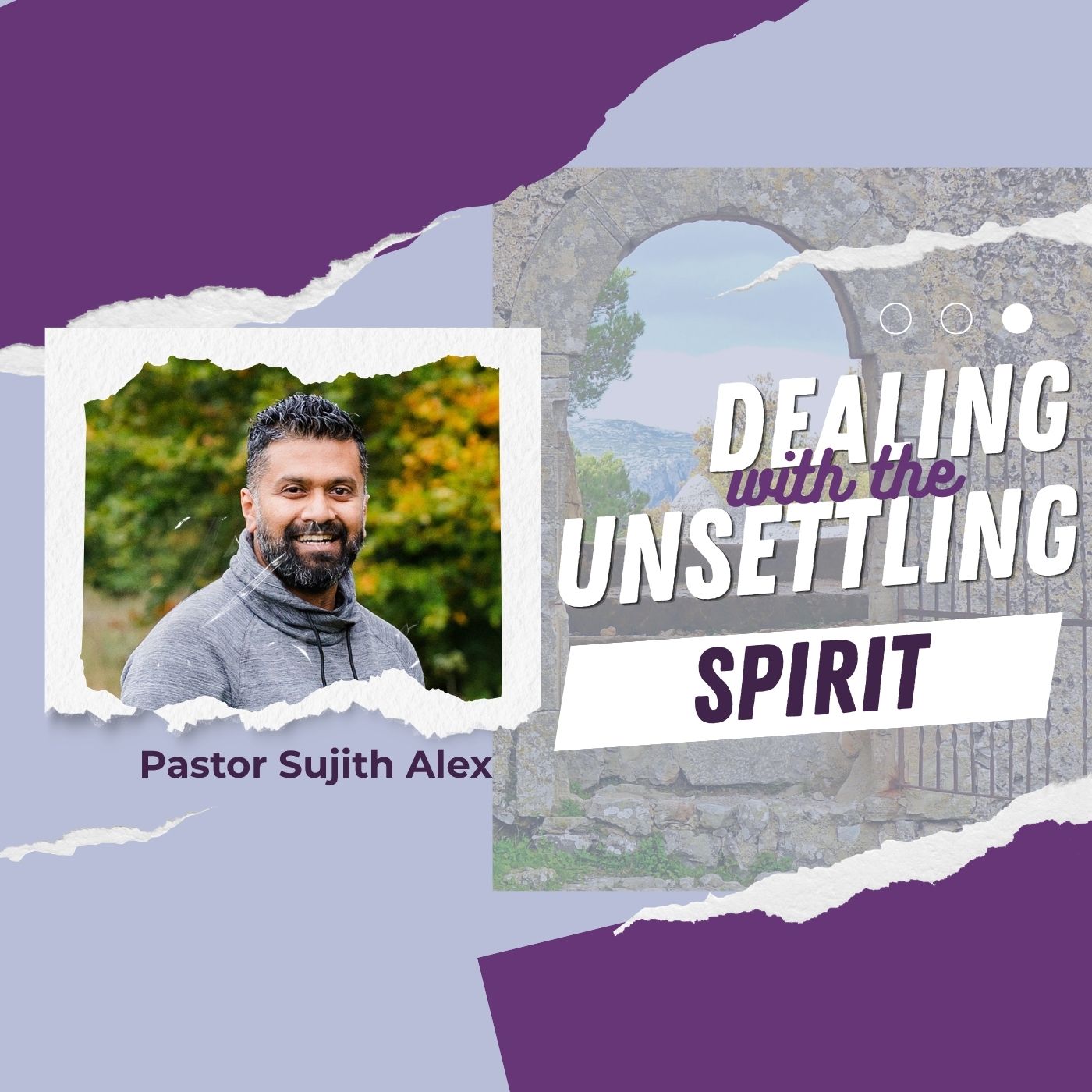 Dealing with the Unsettling Spirit thumbnail