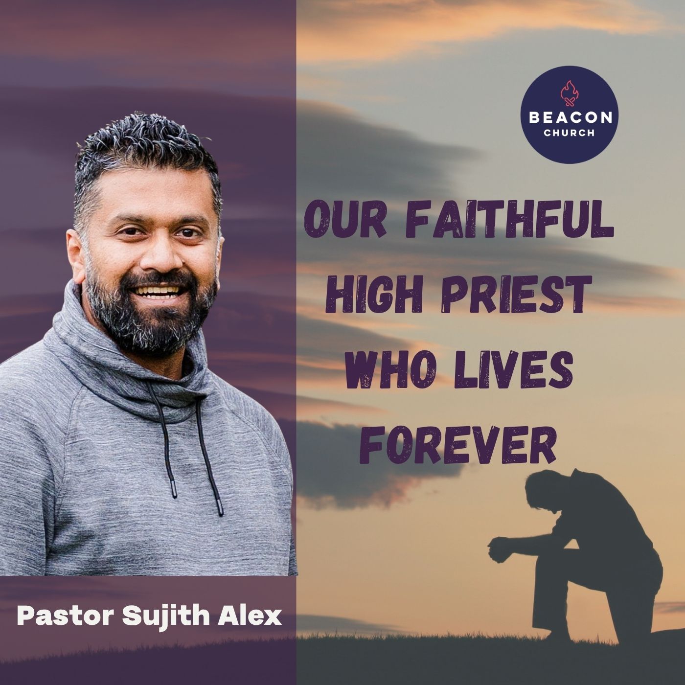 Our Faithful High Priest Who Lives Forever thumbnail