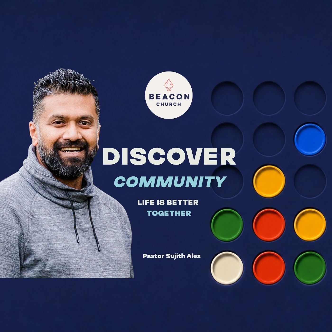 Discover Community Life is better together thumbnail