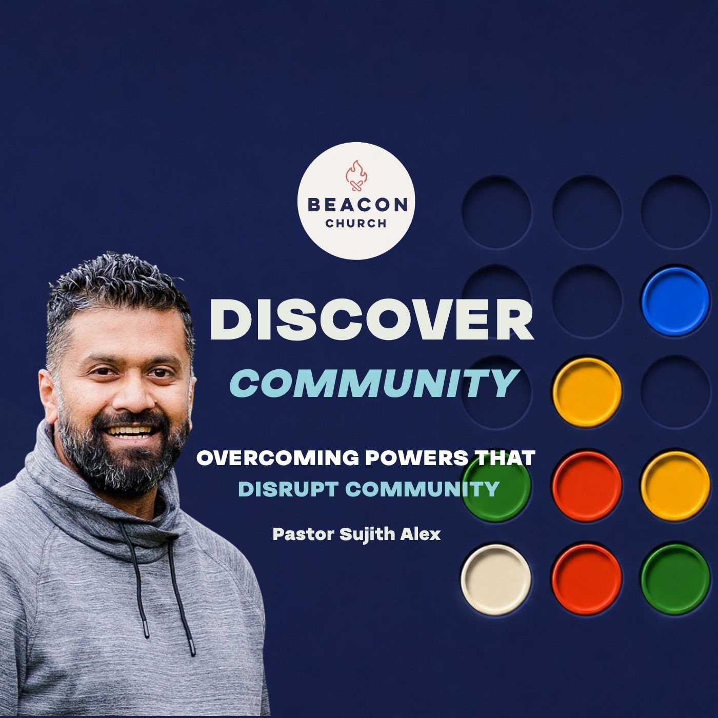 Overcoming Powers That Disrupt Community thumbnail