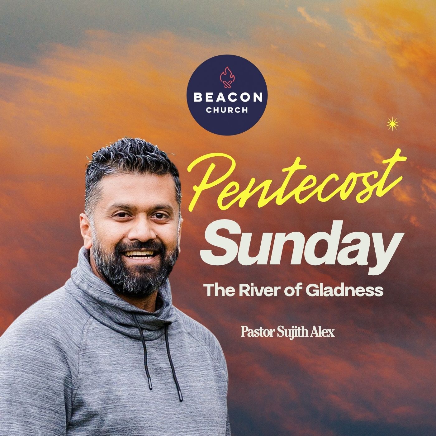 Pentecost Sunday – The River of Gladness