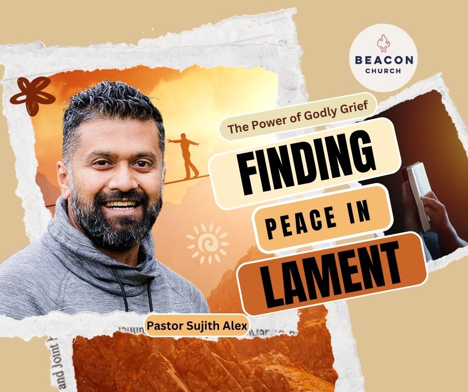 The Power of Godly Grief – Finding Peace in Lament thumbnail