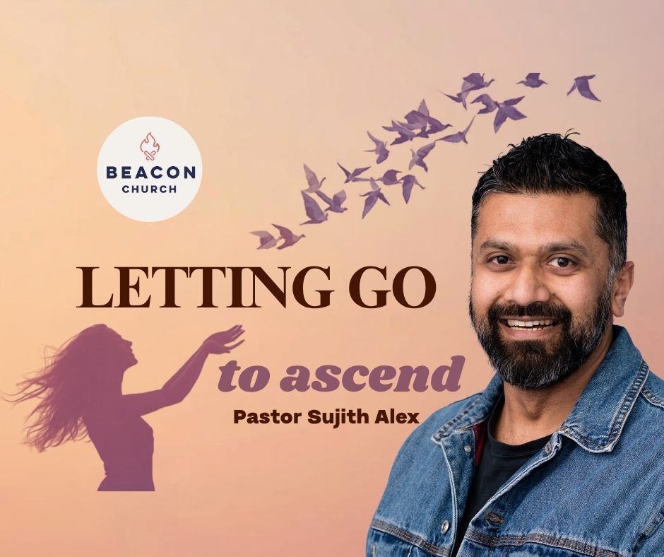 Letting Go to Ascend thumbnail