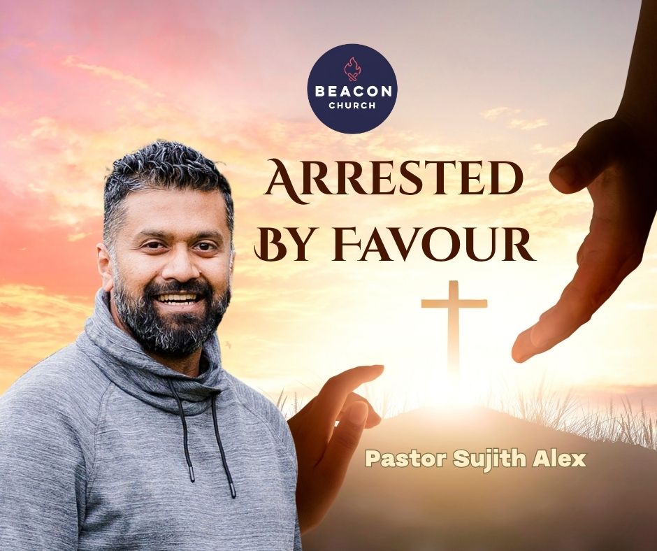 Arrested By Favour