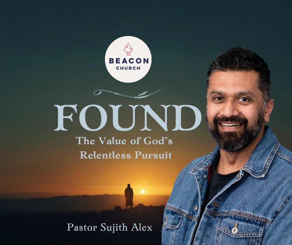 Found: The Value of God’s Relentless Pursuit thumbnail