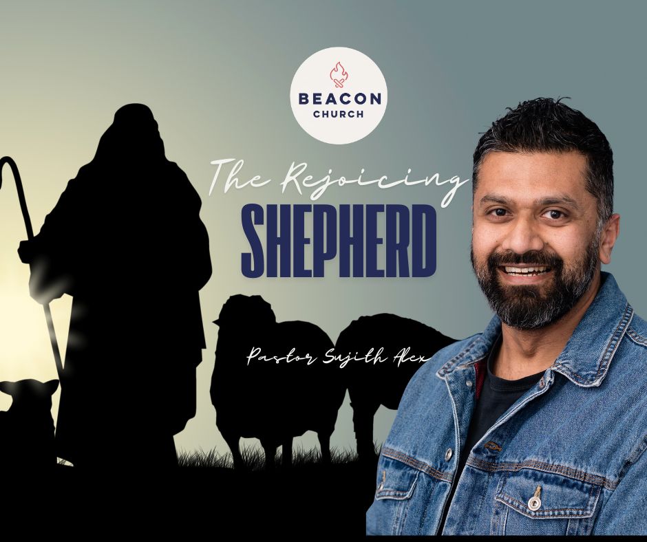 The Rejoicing Shepherd