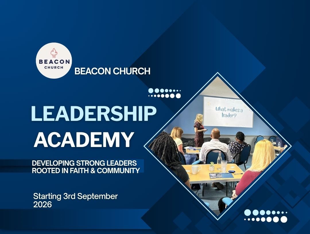 Beacon Church Leadership Academy in Bury St Edmunds, Suffolk, developing strong Christian leaders rooted in faith and community, starting September 2026.