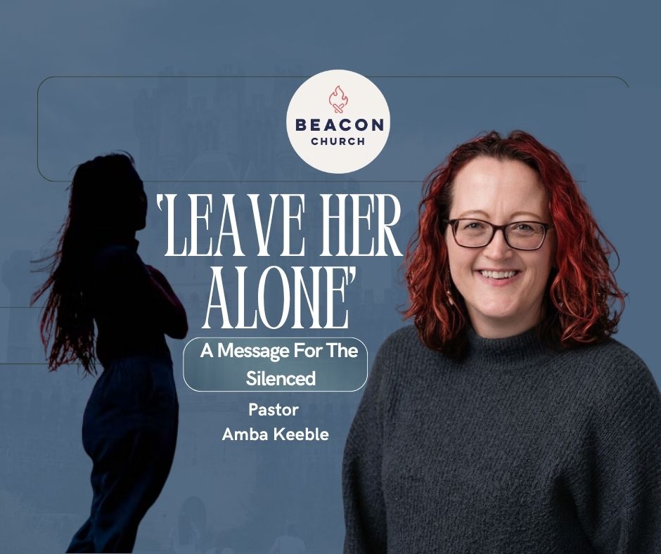 Leave Her Alone