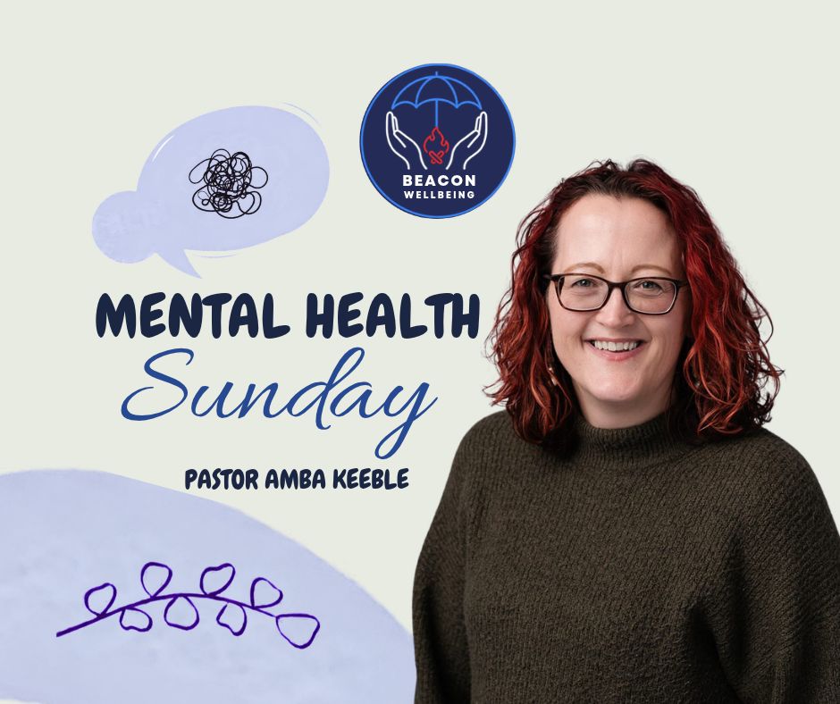Mental Health Sunday